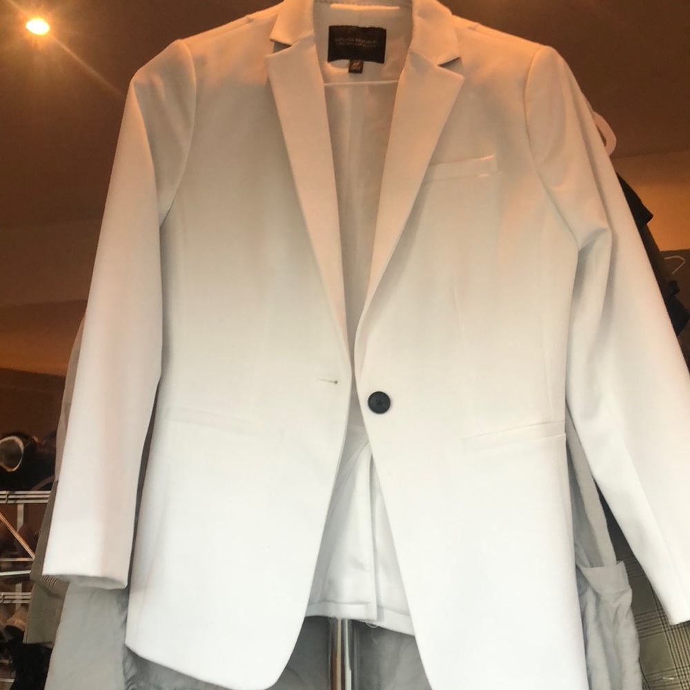 Banana republic blazer